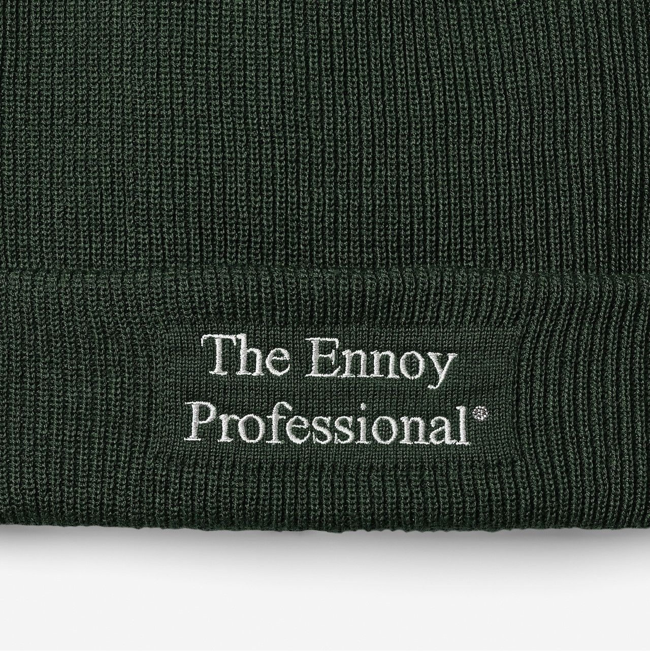 Japanese Brand Ennoy Professional Beanie Size ONE SIZE - 2 Thumbnail