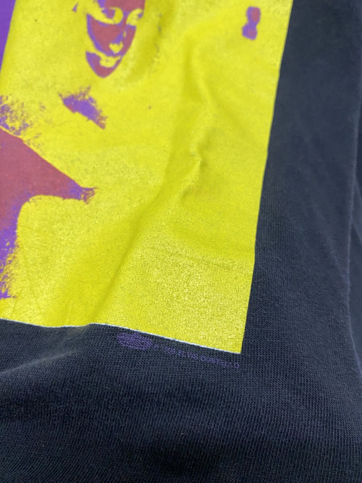 Band Tees Vintage 90’s Elvis Costello Tour Tee Size US L / EU 52-54 / 3 - 4 Thumbnail