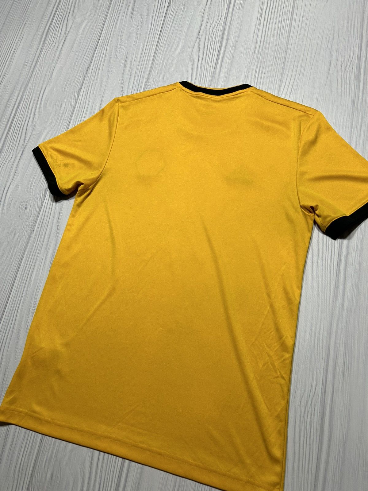 Adidas Wolverhampton 2018/19 Adidas Soccer Jersey Size S Size US S / EU 44-46 / 1 - 13 Thumbnail