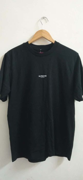 Supreme first and best 2024 tee