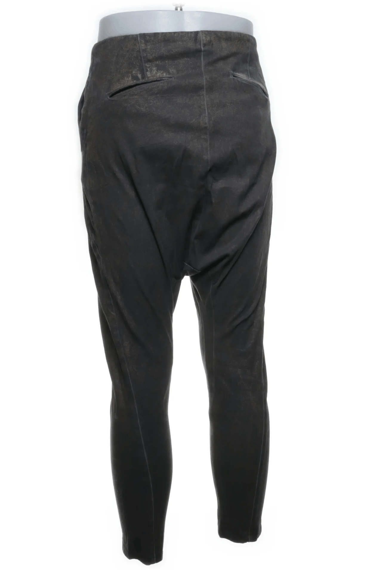 Masnada Drop Crotch Slim Pants, Masnada – Size US 36 / EU 52 - 3 Thumbnail