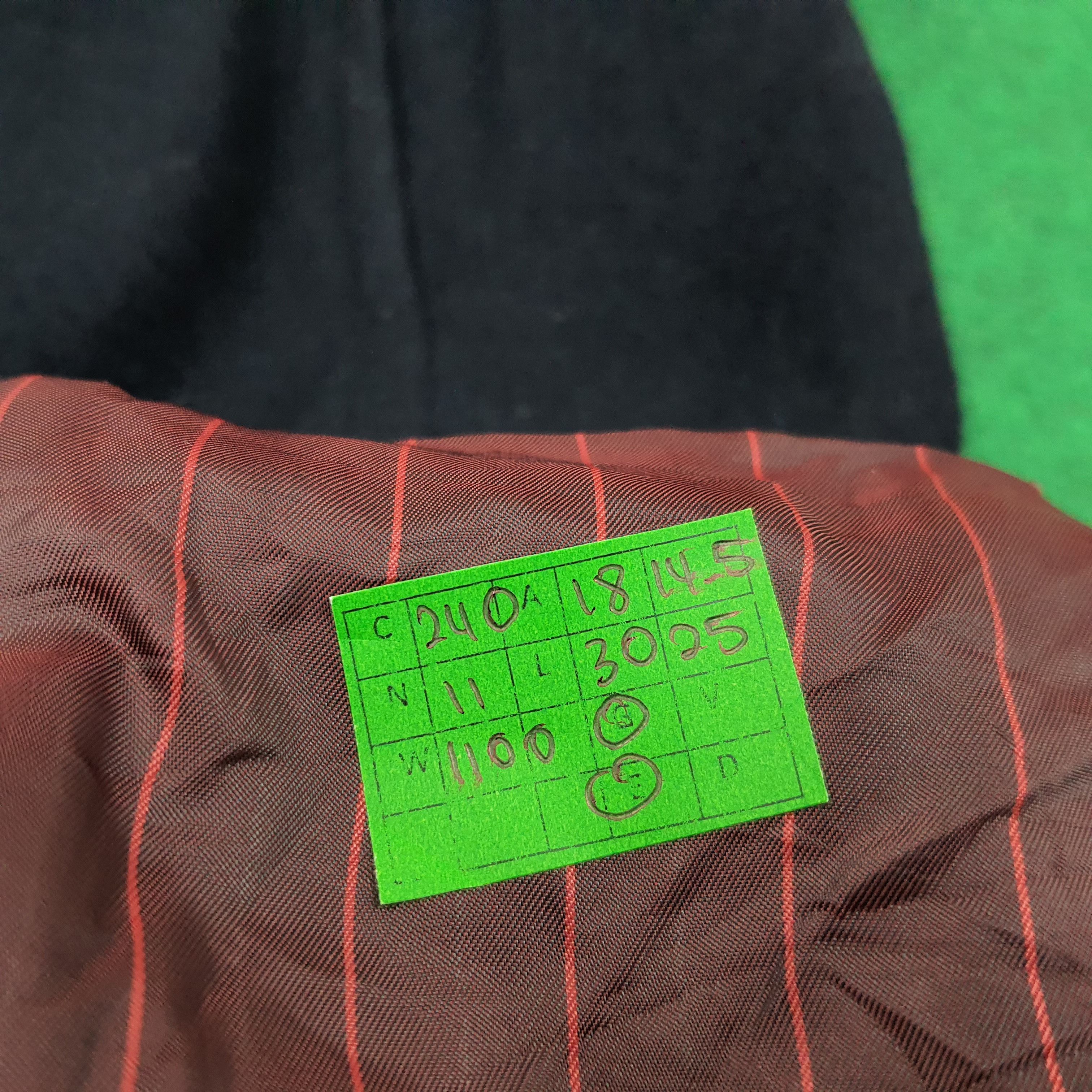 Fred Perry Vintage Fred Perry Designer Casual Jacket C240N11 Size US XS / EU 42 / 0 - 12 Thumbnail