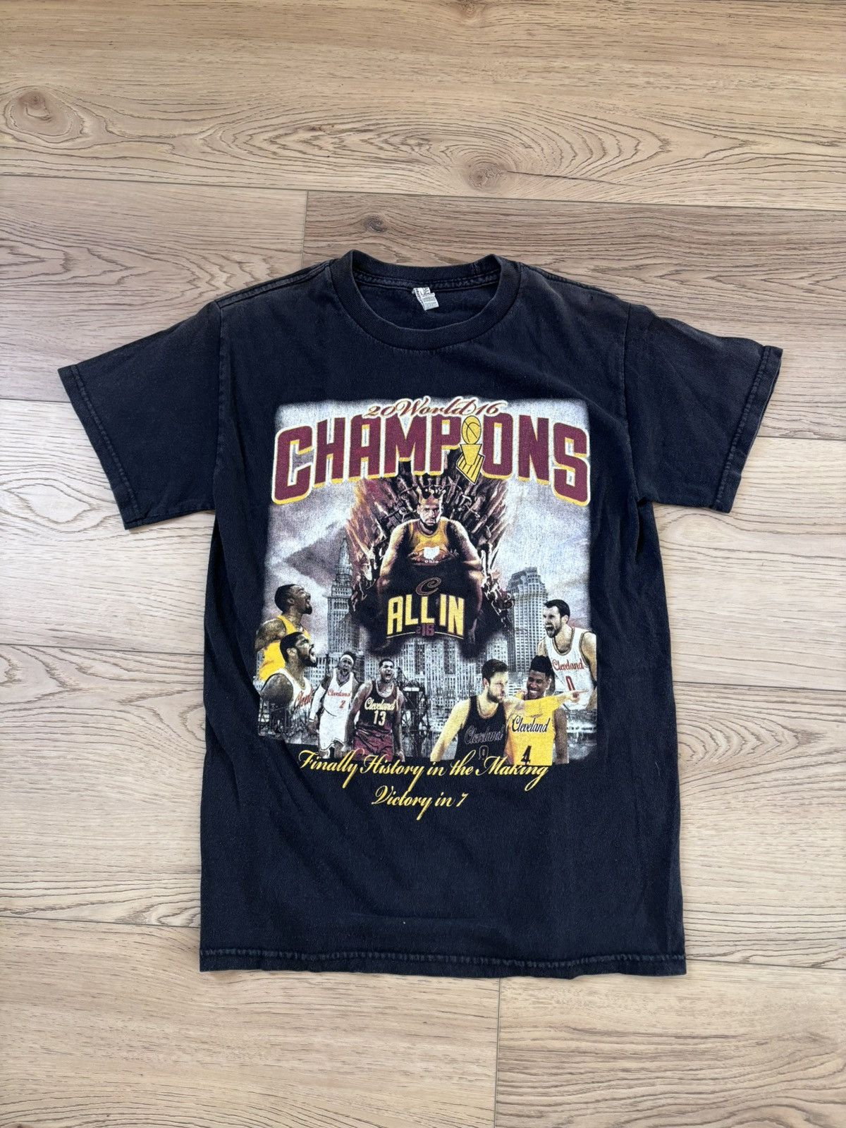 Other Cleveland Cavaliers Championship Tee Size US S / EU 44-46 / 1 - 2 Thumbnail