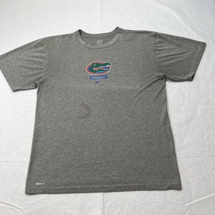dri fit florida gators shirt