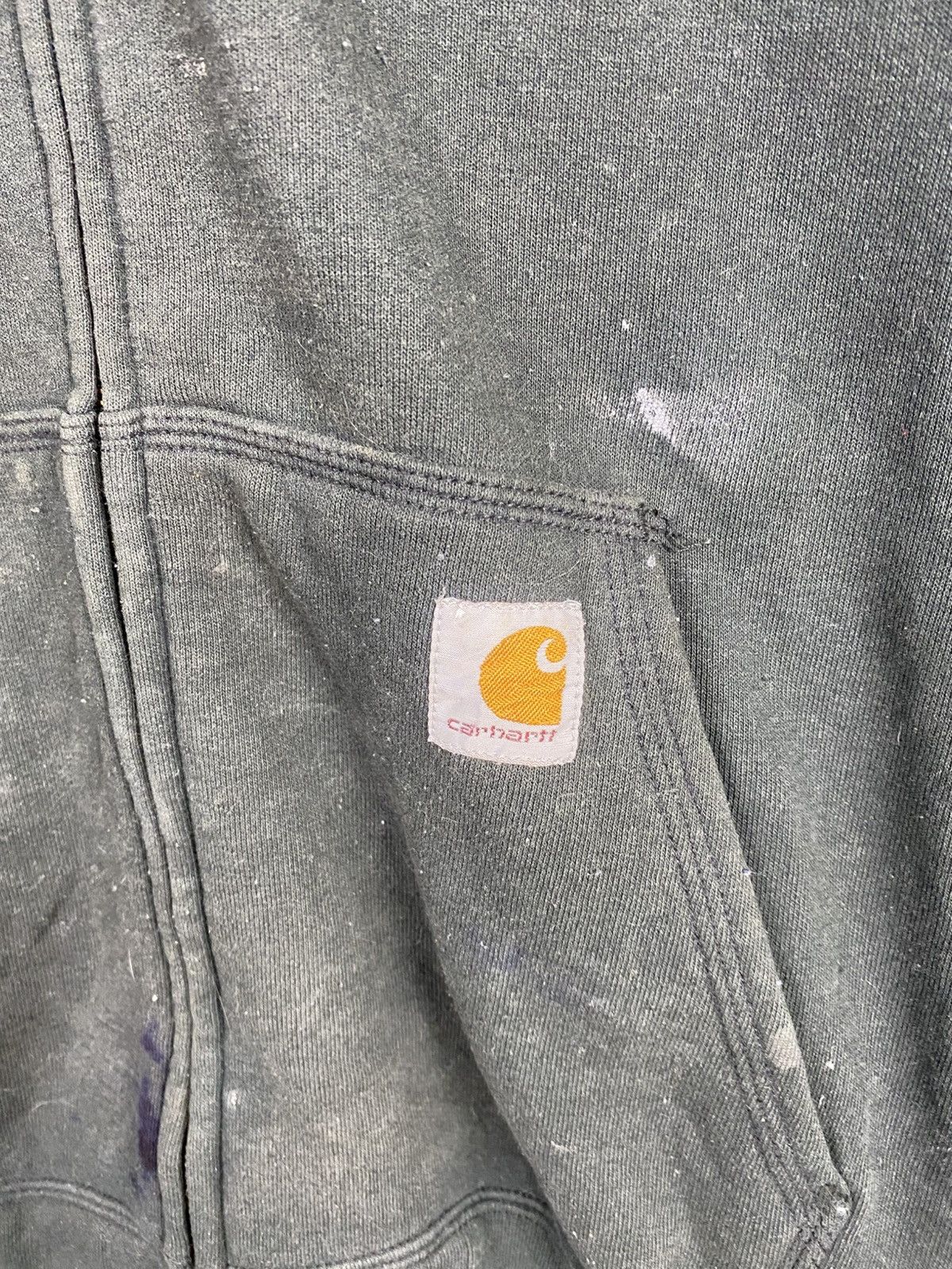 Carhartt Carhartt Hoodie Zipper Size US M / EU 48-50 / 2 - 3 Thumbnail