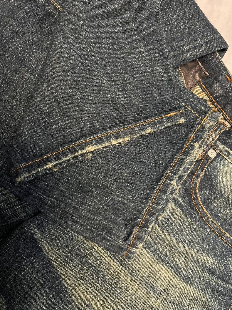 Dior Dior Wash, make old, destroy jeans Size US 28 / EU 44 - 4 Thumbnail