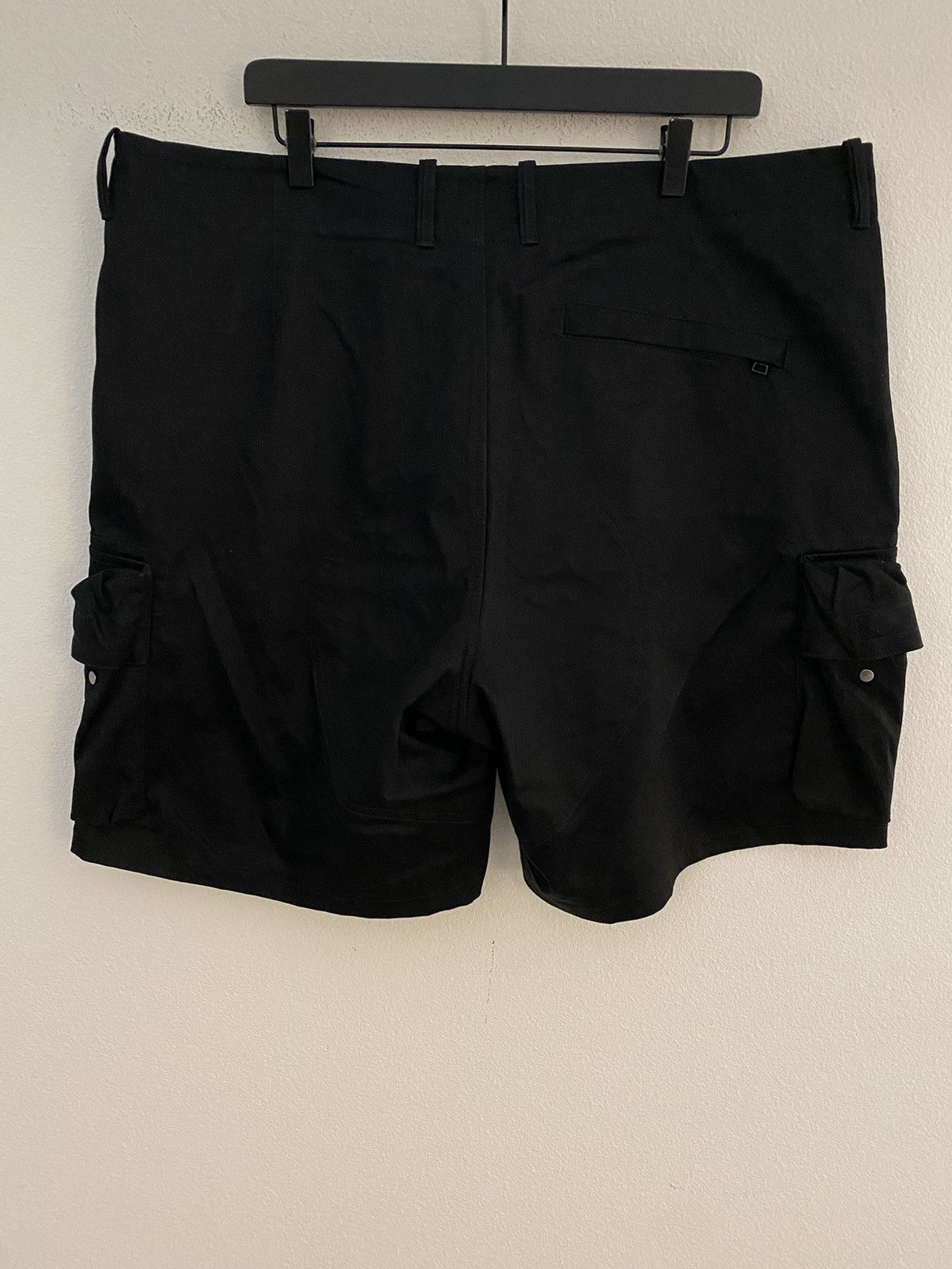 Feature Hockney Cargo Short Black Sz 38, Men's — image 2 of 6