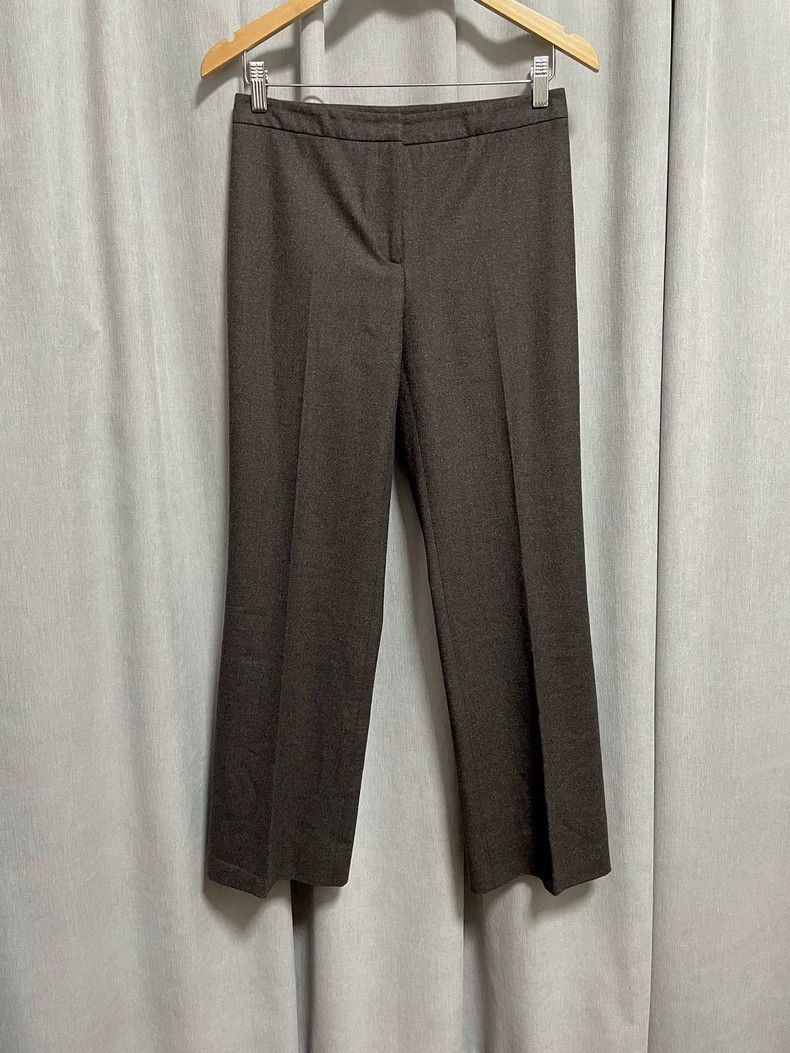 Loro Piana LORO PIANA Light woolen suit pants Size 27" / US 4 / IT 40 - 1 Thumbnail