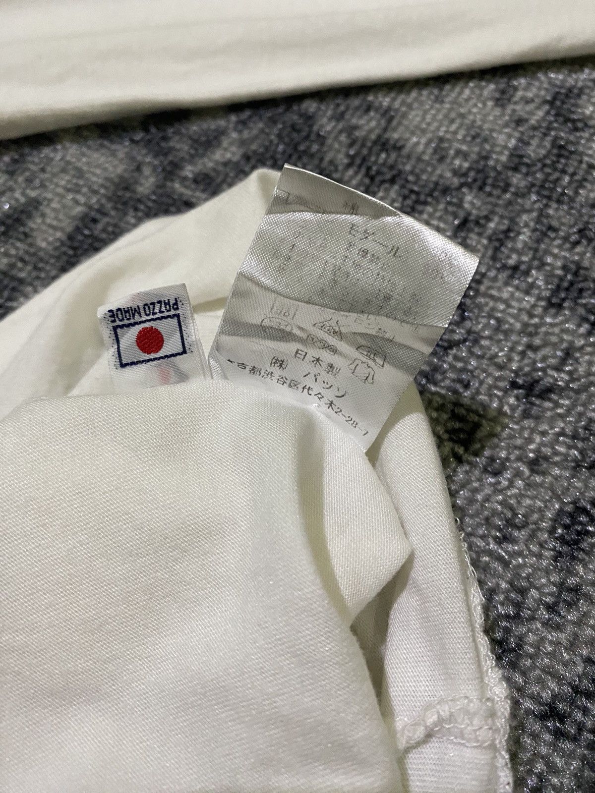20471120 × If Six Was Nine × Japanese Brand Y2k 291295=Homme Japan LongSleeve Size S / US 4 / IT 40 - 6 Thumbnail