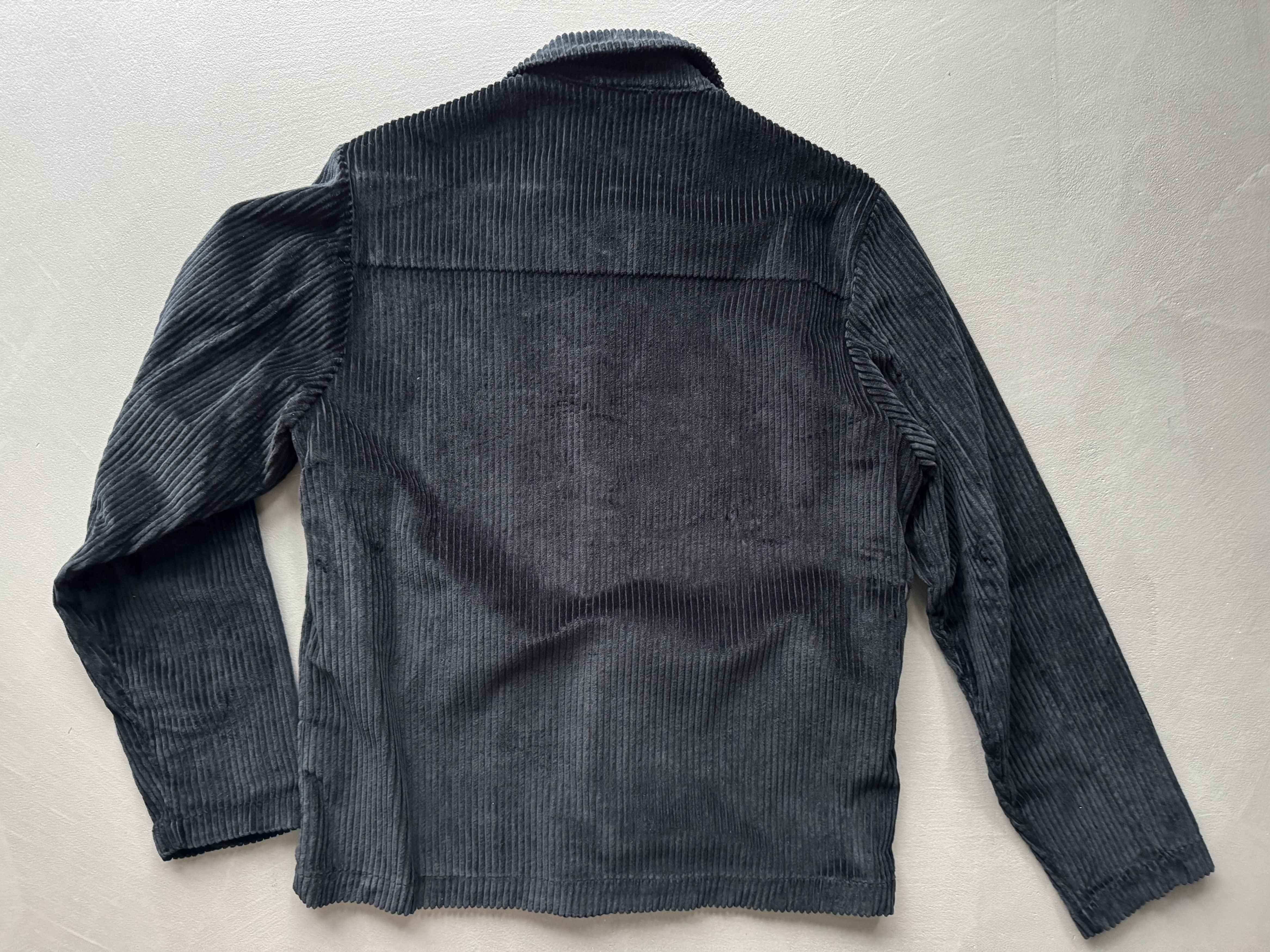 NN07 NN07 No Nationality Olaf Corduroy Cotton Overshirt Jacke Size US M / EU 48-50 / 2 - 4 Thumbnail