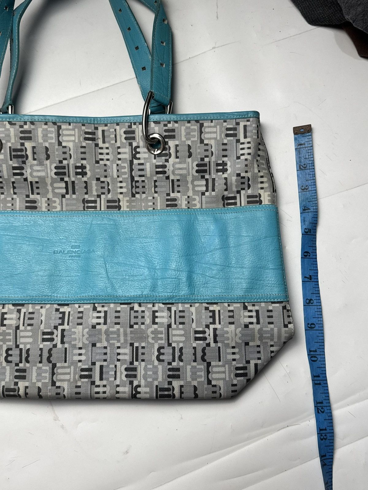 Balenciaga Balenciaga Tote Bags Or Hand Bags Size ONE SIZE - 16 Thumbnail