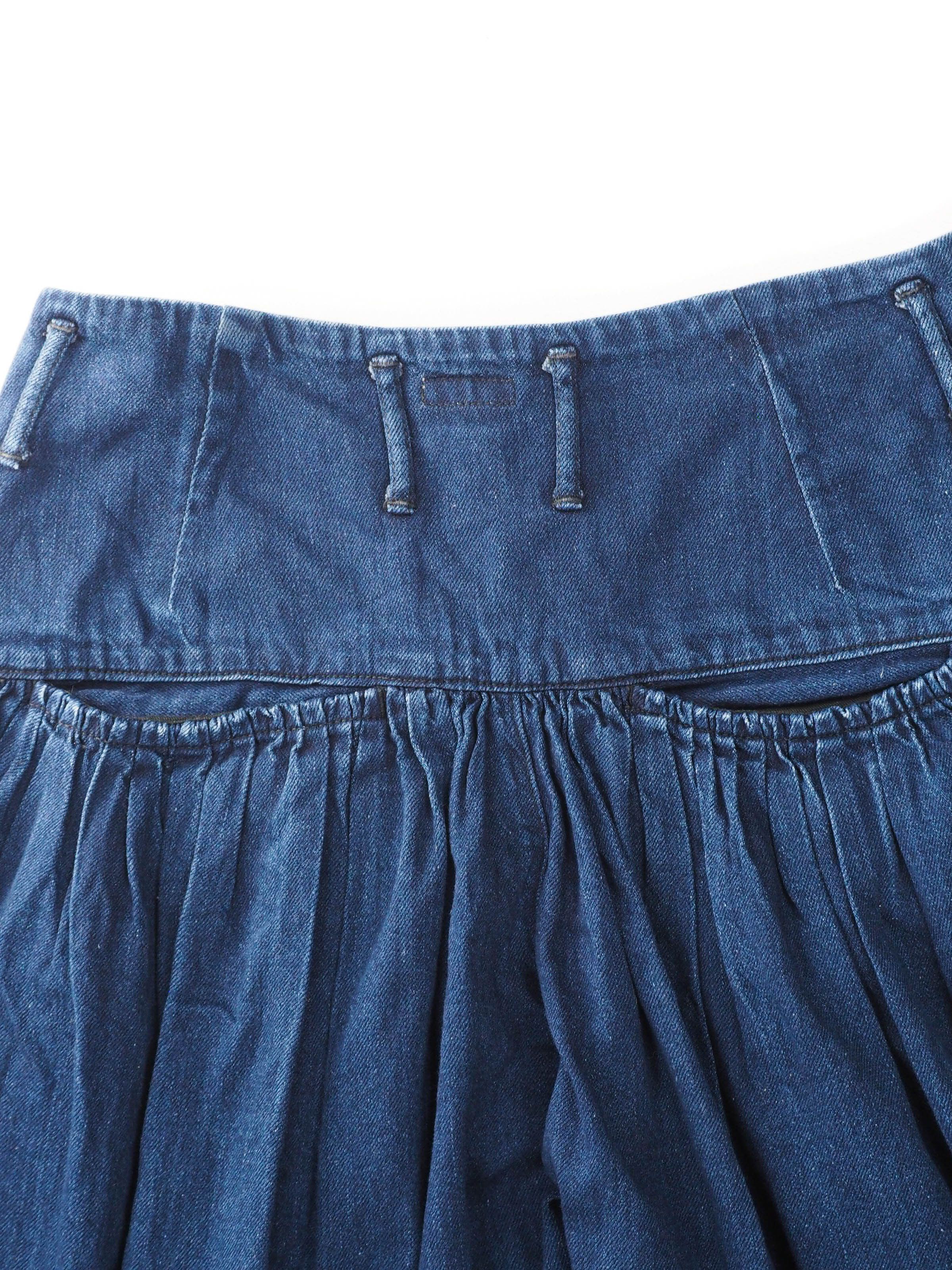 Kapital Kapital wide leg pants Size 26" / US 2 / IT 38 - 9 Thumbnail