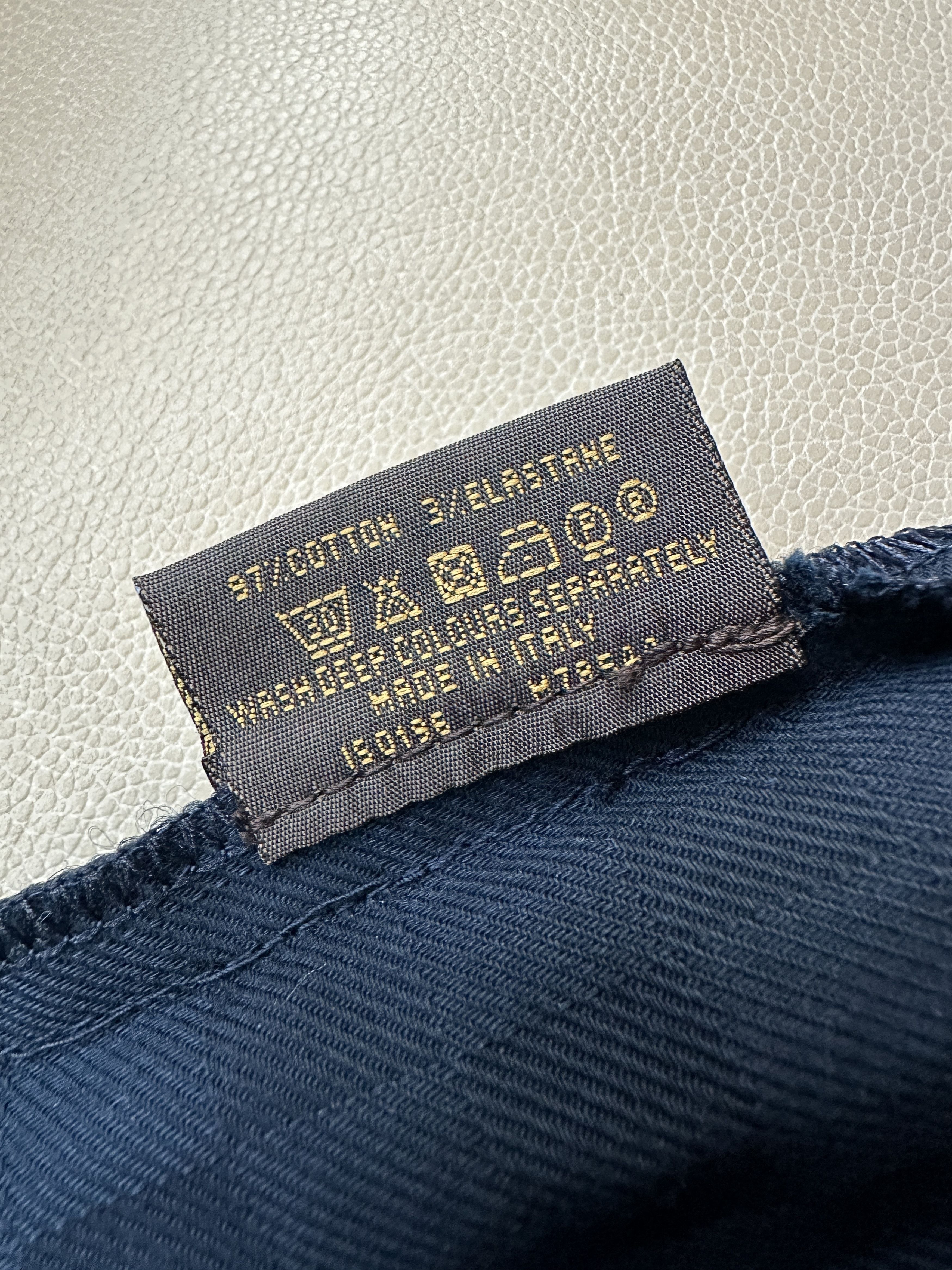 Louis Vuitton LV Padel Bag Gym Set Size ONE SIZE - 8 Thumbnail