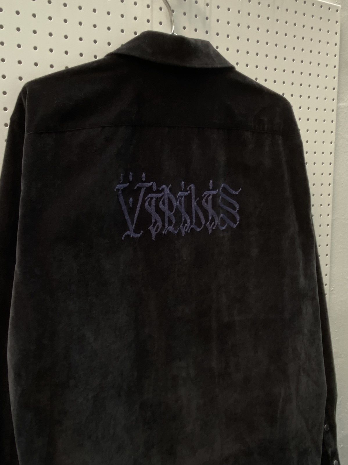 TOGA VIRILIS Toga virilis velvet shirt jacket Size US M / EU 48-50 / 2 - 4 Thumbnail