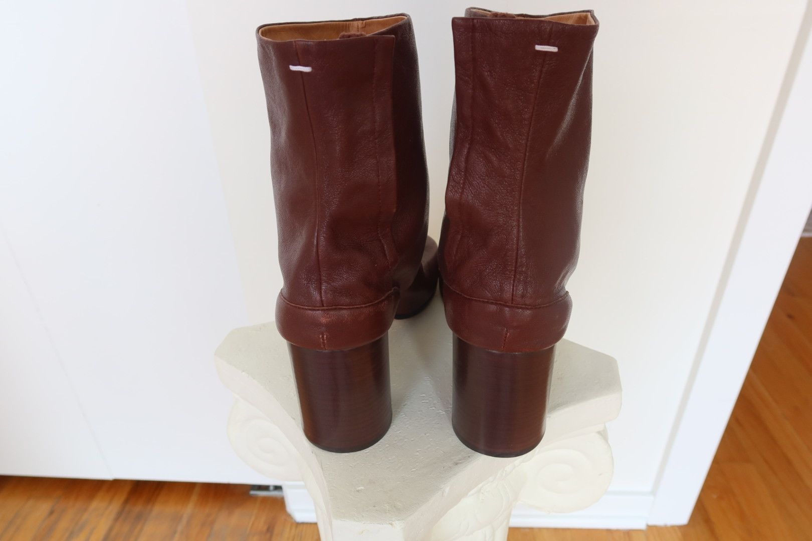 Maison Margiela Margiela Tabi Boots in Brown Size US 11 / IT 41 - 3 Thumbnail