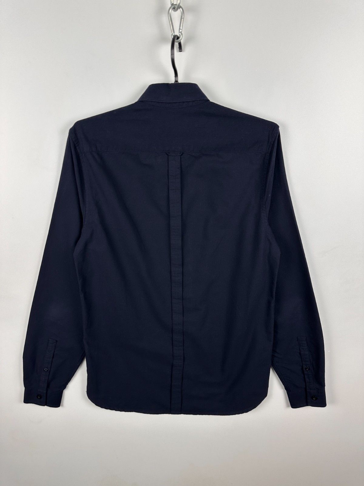Fred Perry Fred Perry Mens Shirt Button Down Long Sleeve Check Size XS Size US XS / EU 42 / 0 - 8 Thumbnail