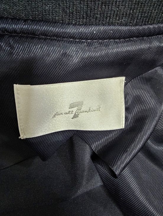 7 For All Mankind 7 For All Mankind Tech Series Bomber Jacket Navy Blue XXL Size US XXL / EU 58 / 5 - 7 Thumbnail