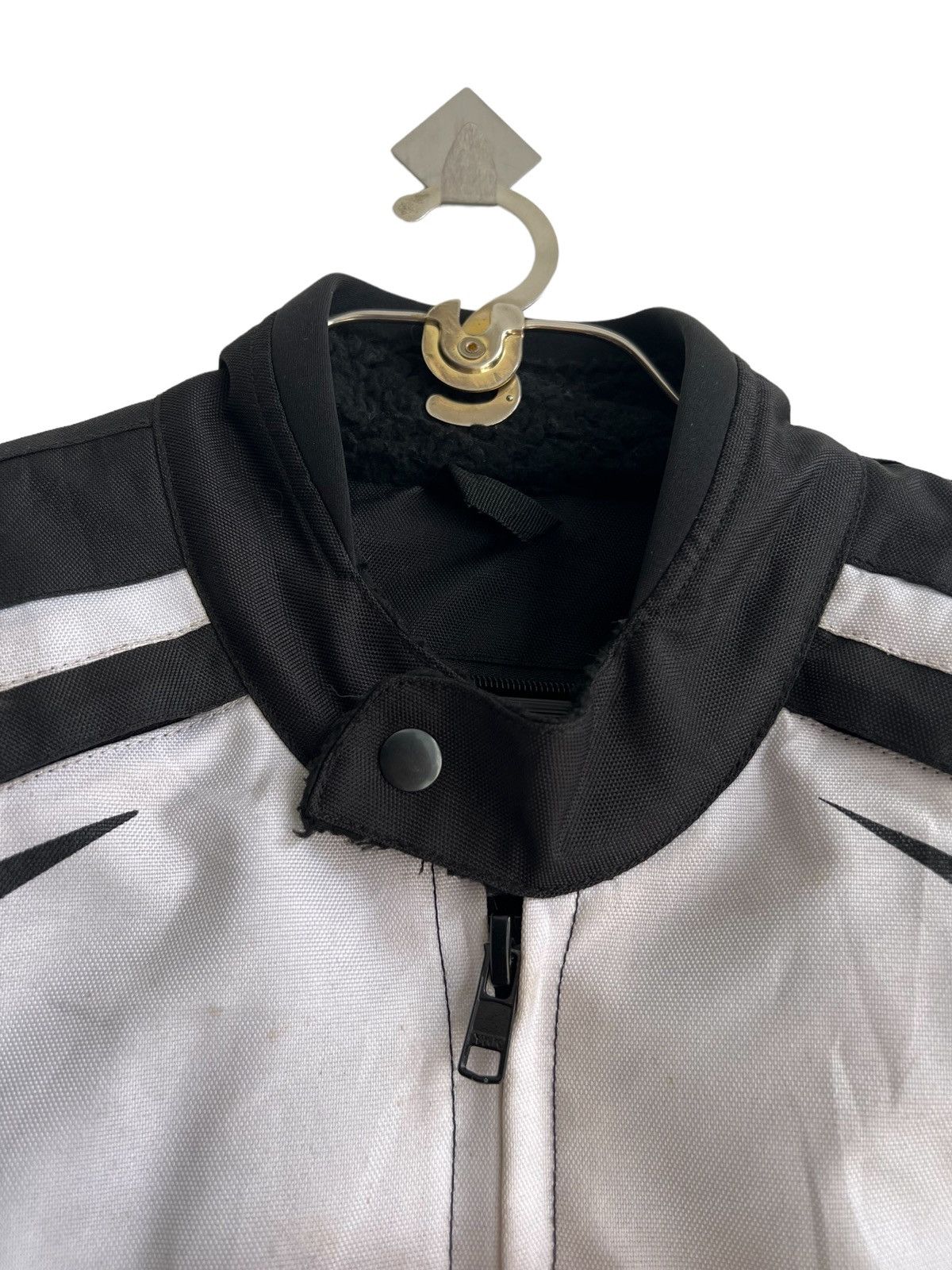 Other BERIK EU Race Dept Radic Waterproof Textile Biker Jacket Size US L / EU 52-54 / 3 - 6 Thumbnail