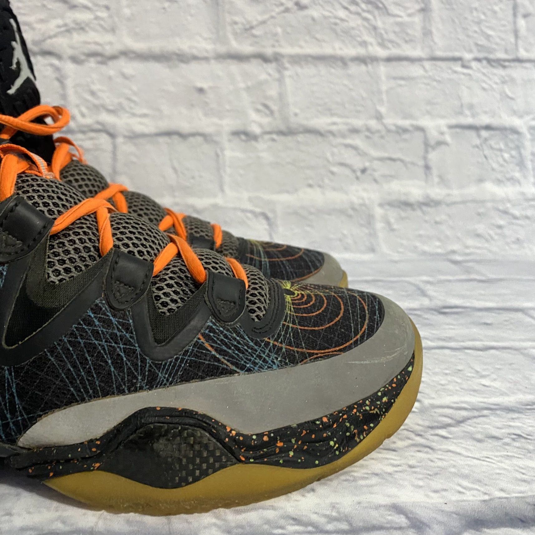 Nike Nike Air Jordan XX8 28 Christmas 616345-025 Bamboo Why Not All Star Men Size 9 Shirt? Wait. Size US 8 / EU 41 - 4 Thumbnail