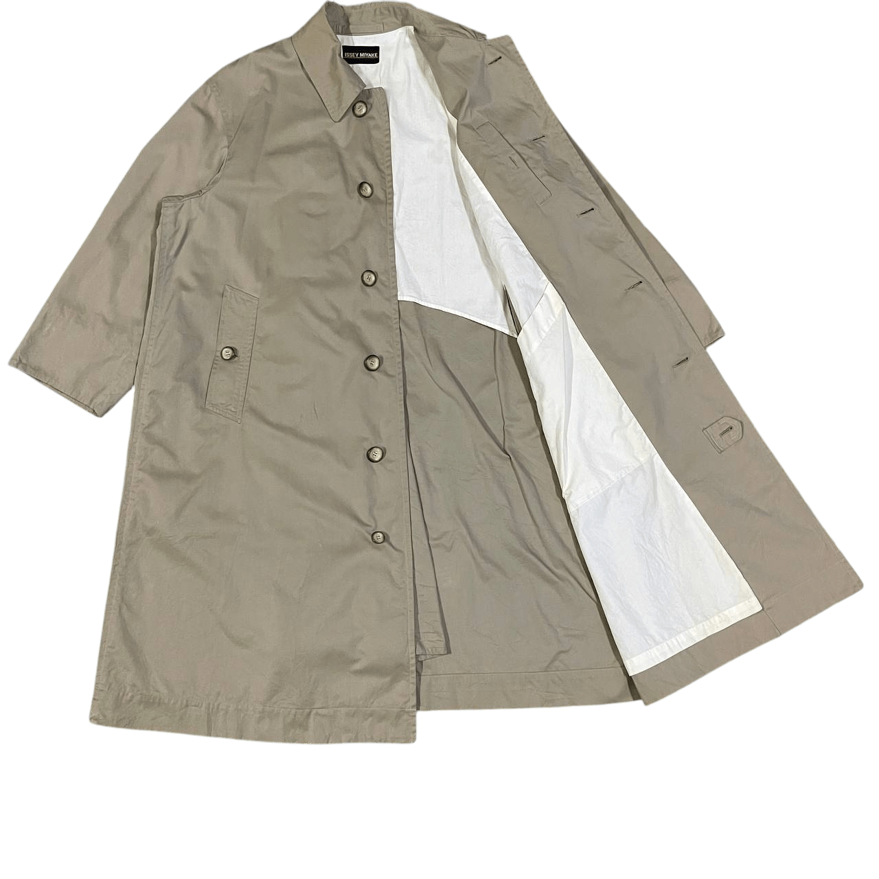 Vintage Issey Miyake Long Coat