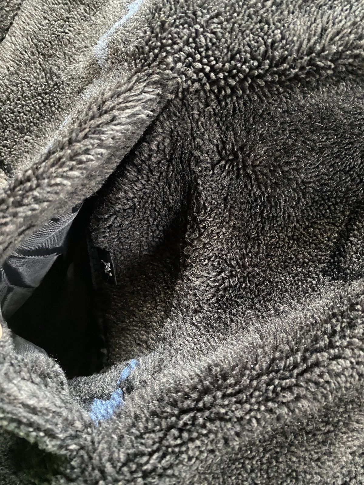 Vintage Vintage 90’s Forecaster Grey Fleece Hood Full Zip Jacket Size US M / EU 48-50 / 2 - 4 Thumbnail