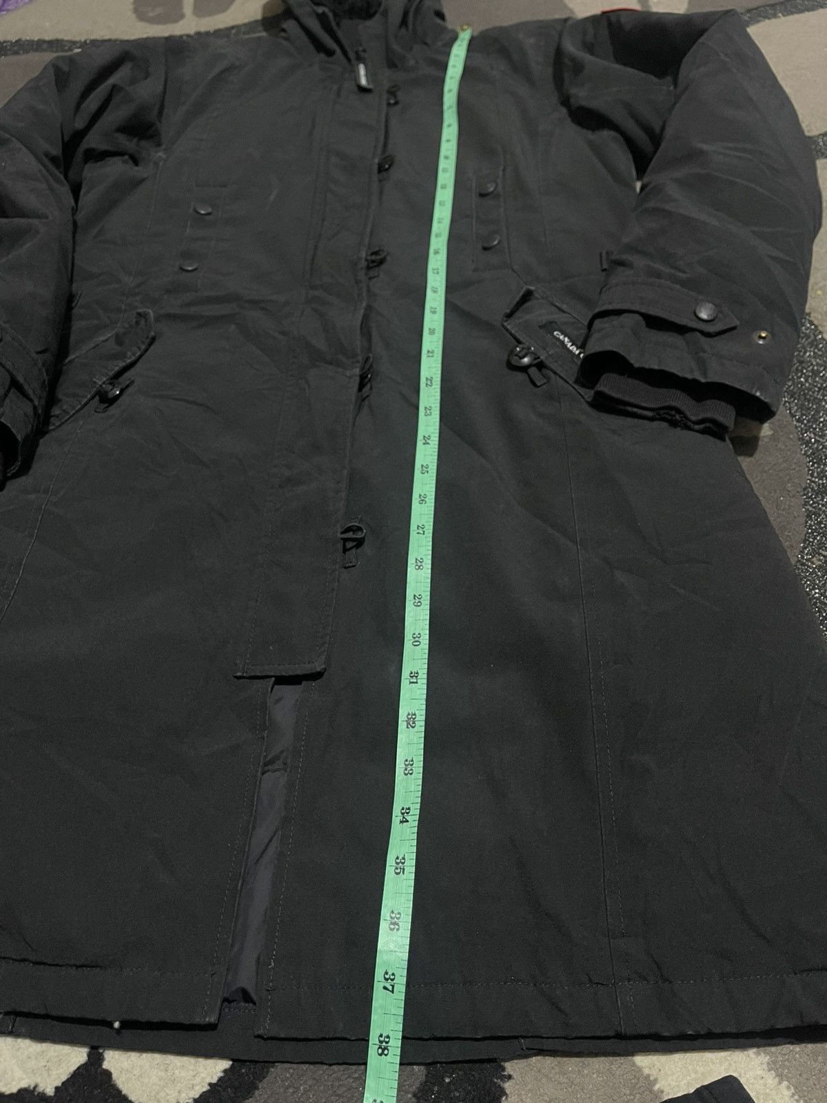 Canada Goose Canada Goose Kensington Parka Down Jacket Size M / US 6-8 / IT 42-44 - 24 Thumbnail