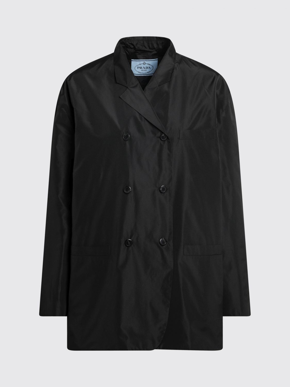 Prada Prada Jacket Woman Black Size M / US 6-8 / IT 42-44 - 1 Preview