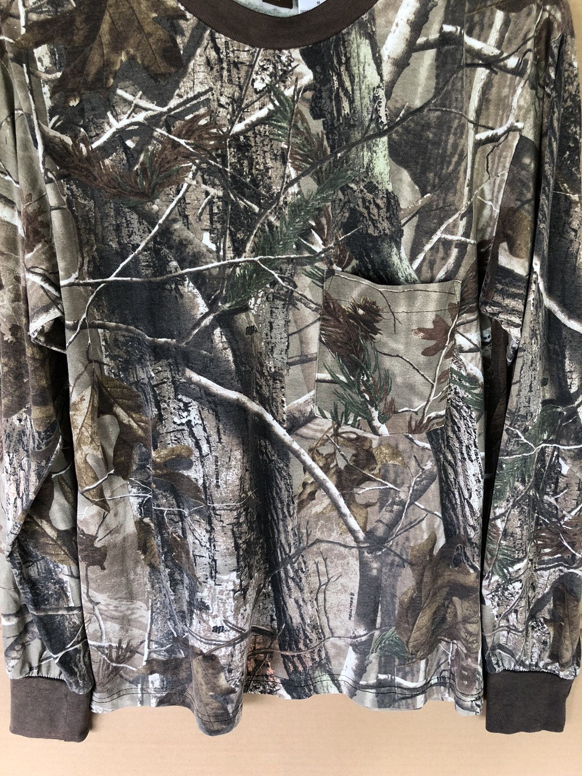 Realtree Realtree®️ Ranger Ap Hd Camo Long Sleeve Hardcore Skate Size US M / EU 48-50 / 2 - 18 Thumbnail