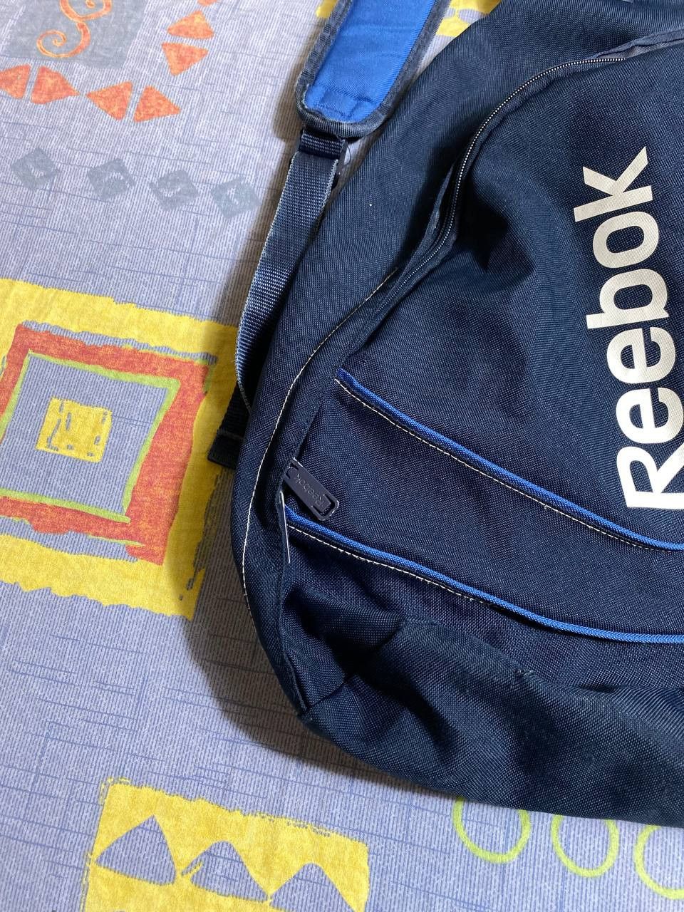 Reebok × Vintage Vintage Reebok Bag Size ONE SIZE - 6 Thumbnail