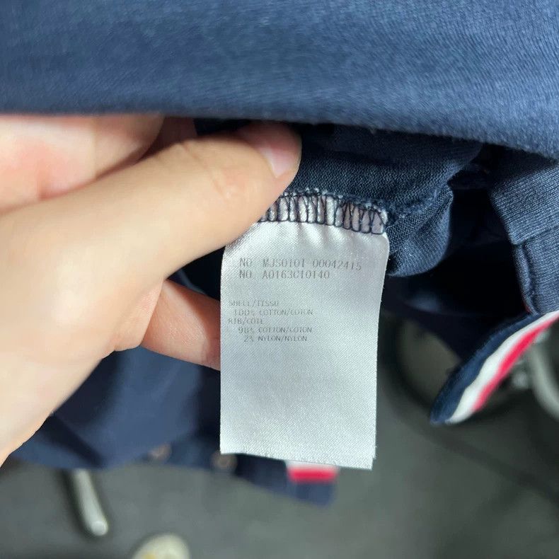 Thom Browne Thom Browne Pocket striped short sleeves Size US M / EU 48-50 / 2 - 4 Thumbnail