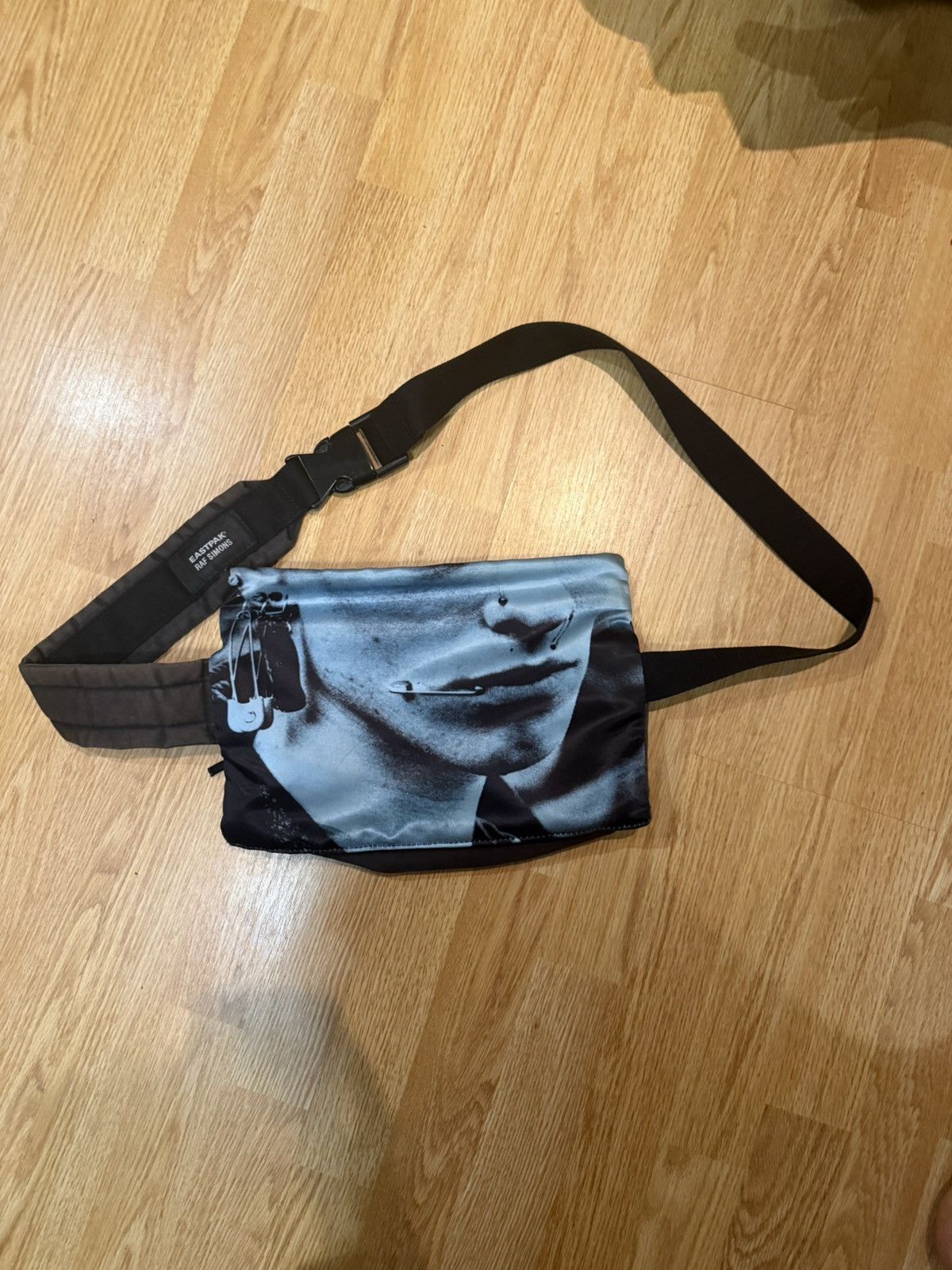 Eastpak × Raf Simons Raf Simons x Eastpak 