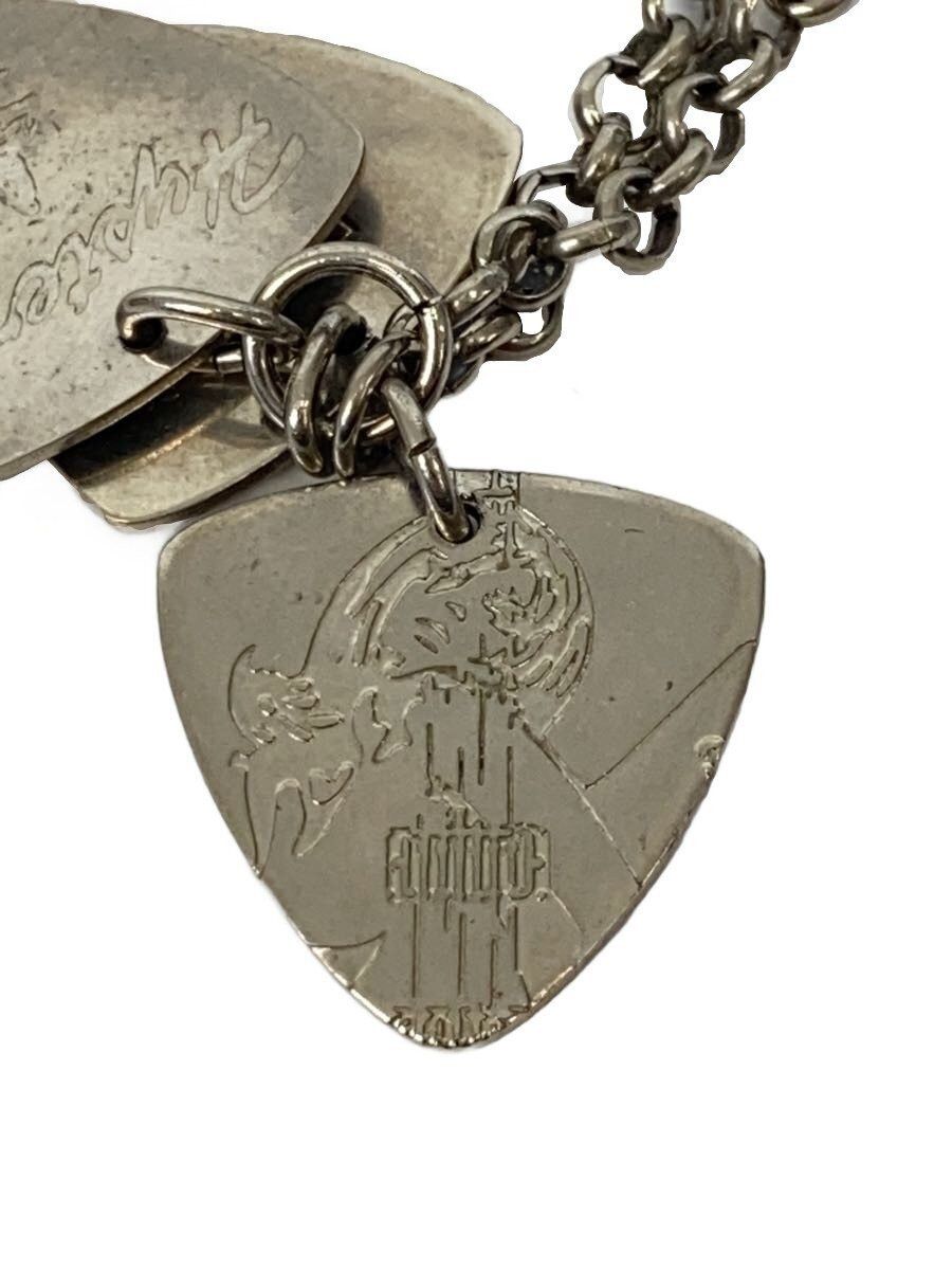 Hysteric Glamour Multi Guitar Pick Necklace Size ONE SIZE - 6 Thumbnail