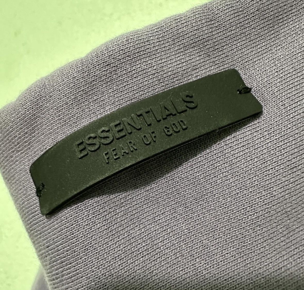 Fear of God Fear of God Essentials Heavy Fleece Hoodie Size US XS / EU 42 / 0 - 4 Thumbnail