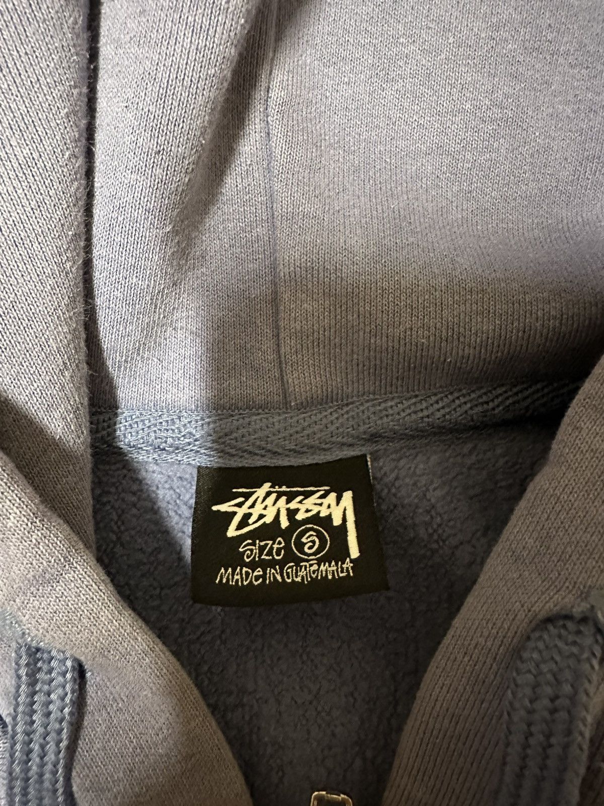 Stussy Stussy x Dover Street Market Zip Hoodie Size US S / EU 44-46 / 1 - 5 Thumbnail