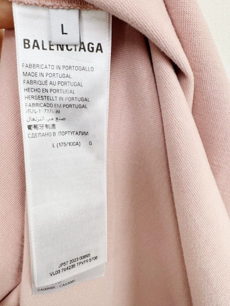 Balenciaga Balenciaga short sleeves Size US L / EU 52-54 / 3 - 4 Thumbnail