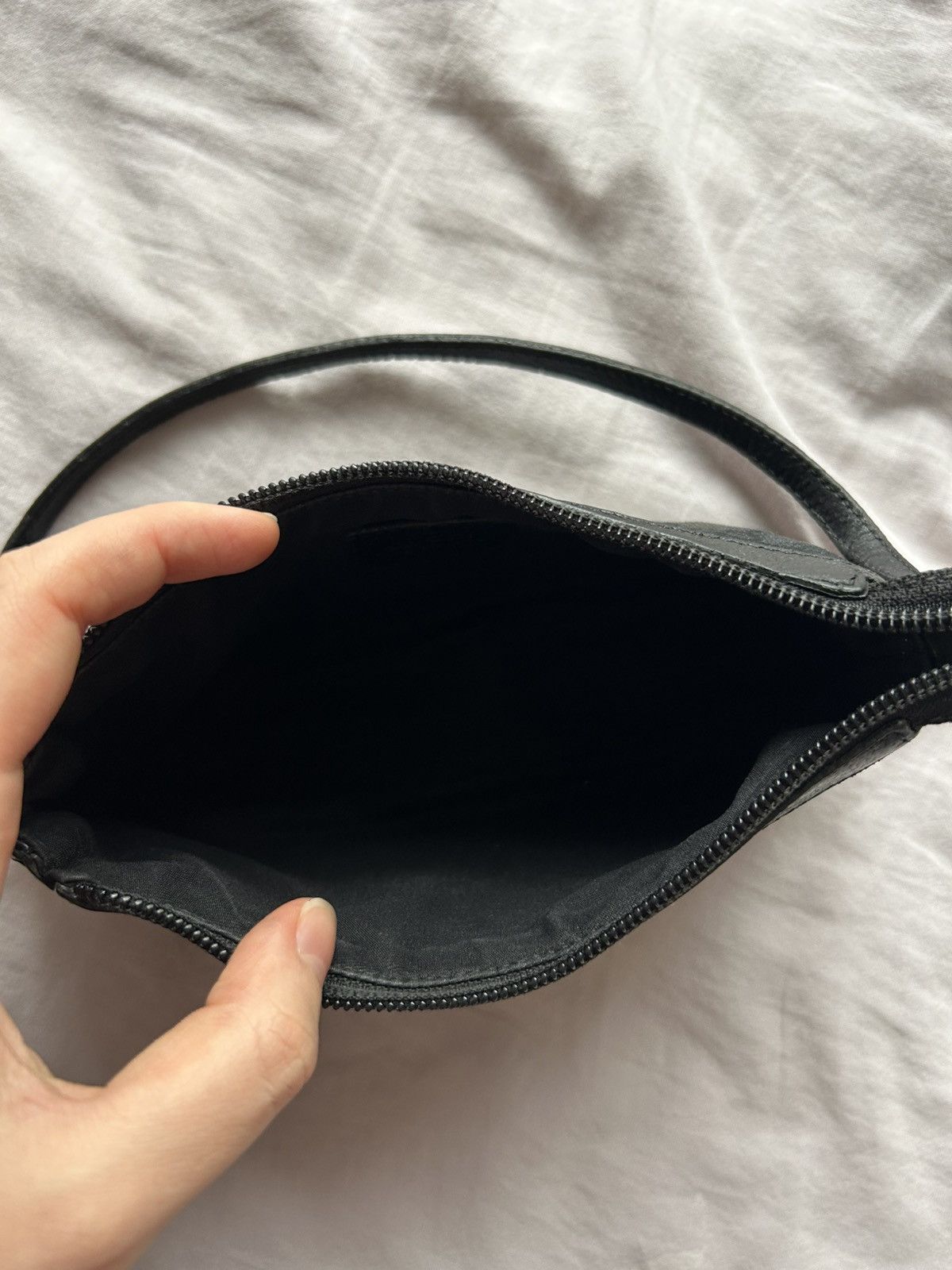 Designer × Gucci × Vintage gucci cloth pochette Size ONE SIZE - 12 Thumbnail