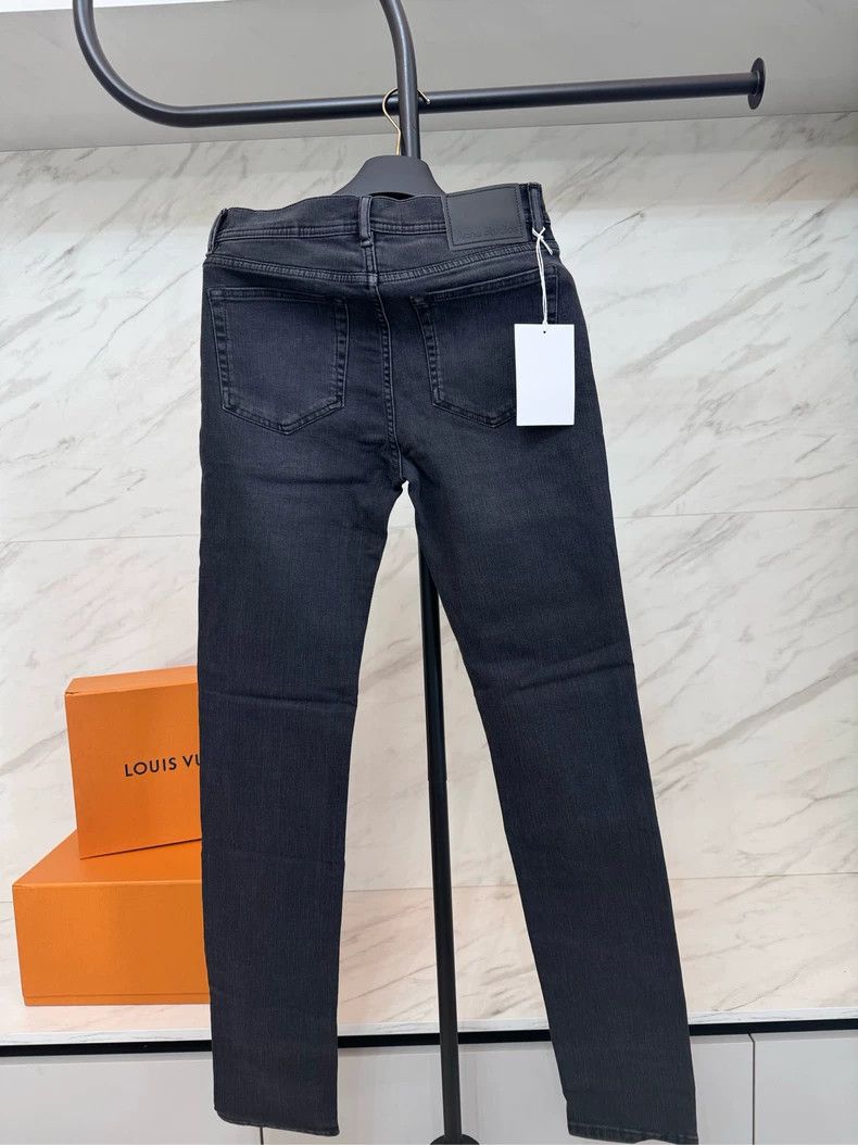 Acne Studios acne studios Charcoal jeans 2504-Nextarrow Size US 29 - 2 Thumbnail