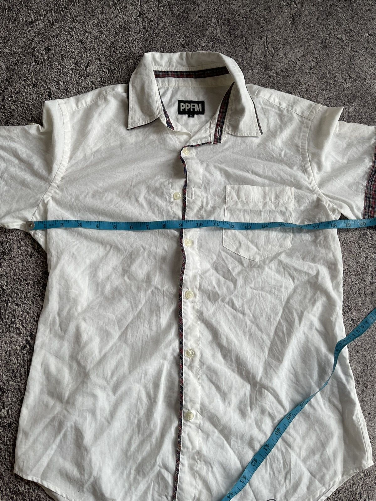 PPFM Ppfm double layer ifsixwasnine style shirt Size US M / EU 48-50 / 2 - 10 Thumbnail