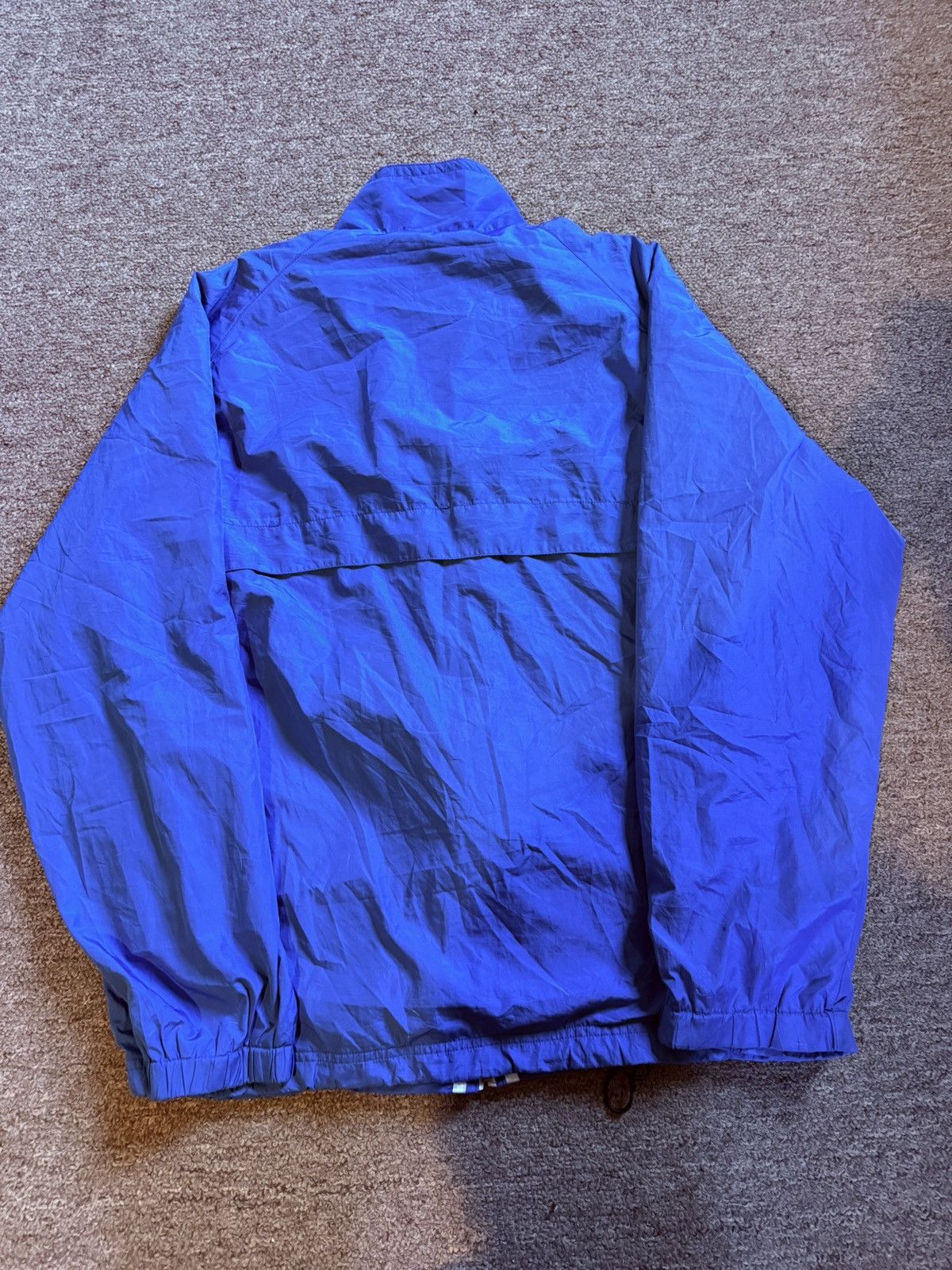 Adidas Vintage Adidas UCLA Windbreaker Jacket Size US L / EU 52-54 / 3 - 2 Thumbnail