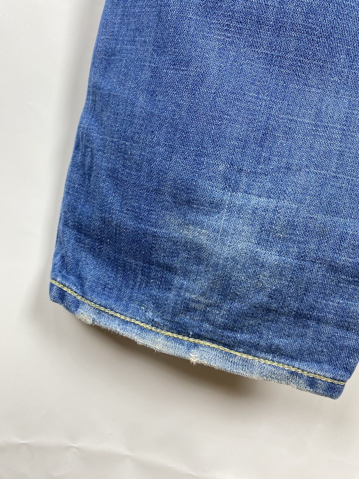 Diesel Diesel Vintage Farco Jeans Distressed size 32 Size US 32 / EU 48 - 9 Thumbnail