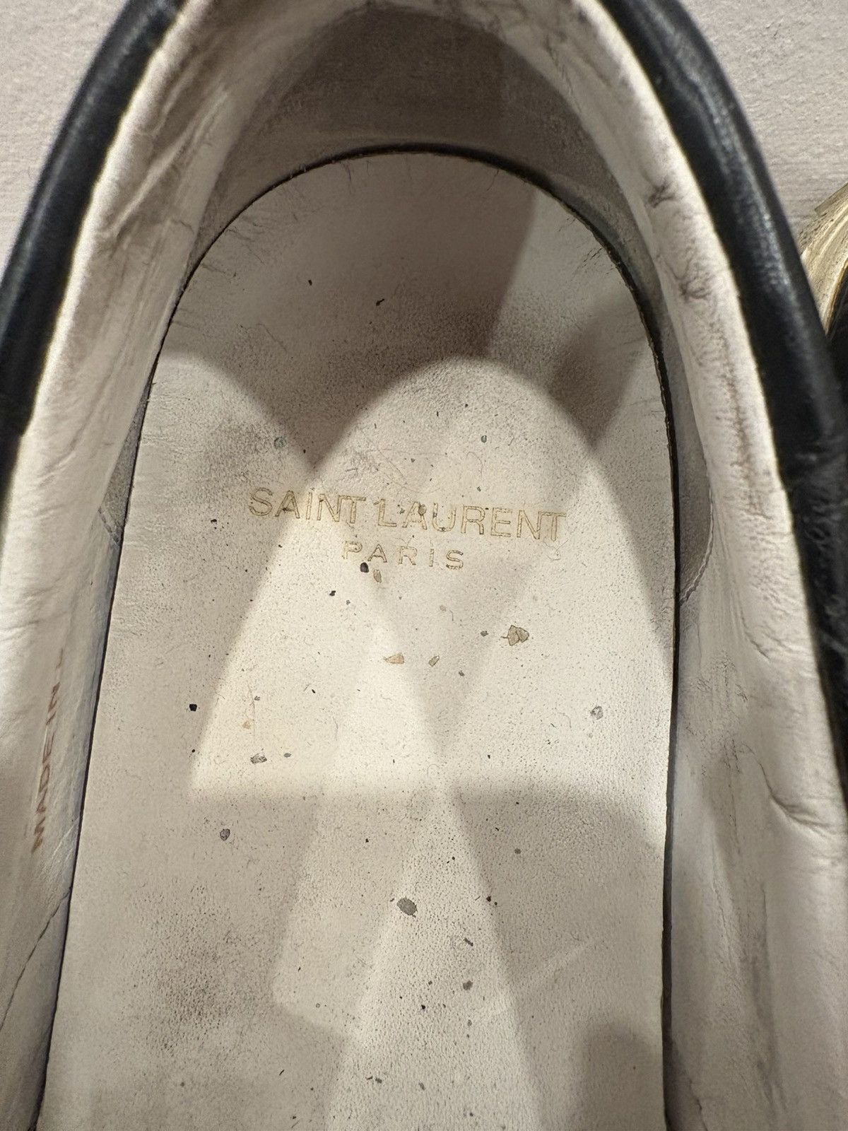 Yves Saint Laurent Yves saint laurent Size US 9 / EU 42 - 2 Thumbnail