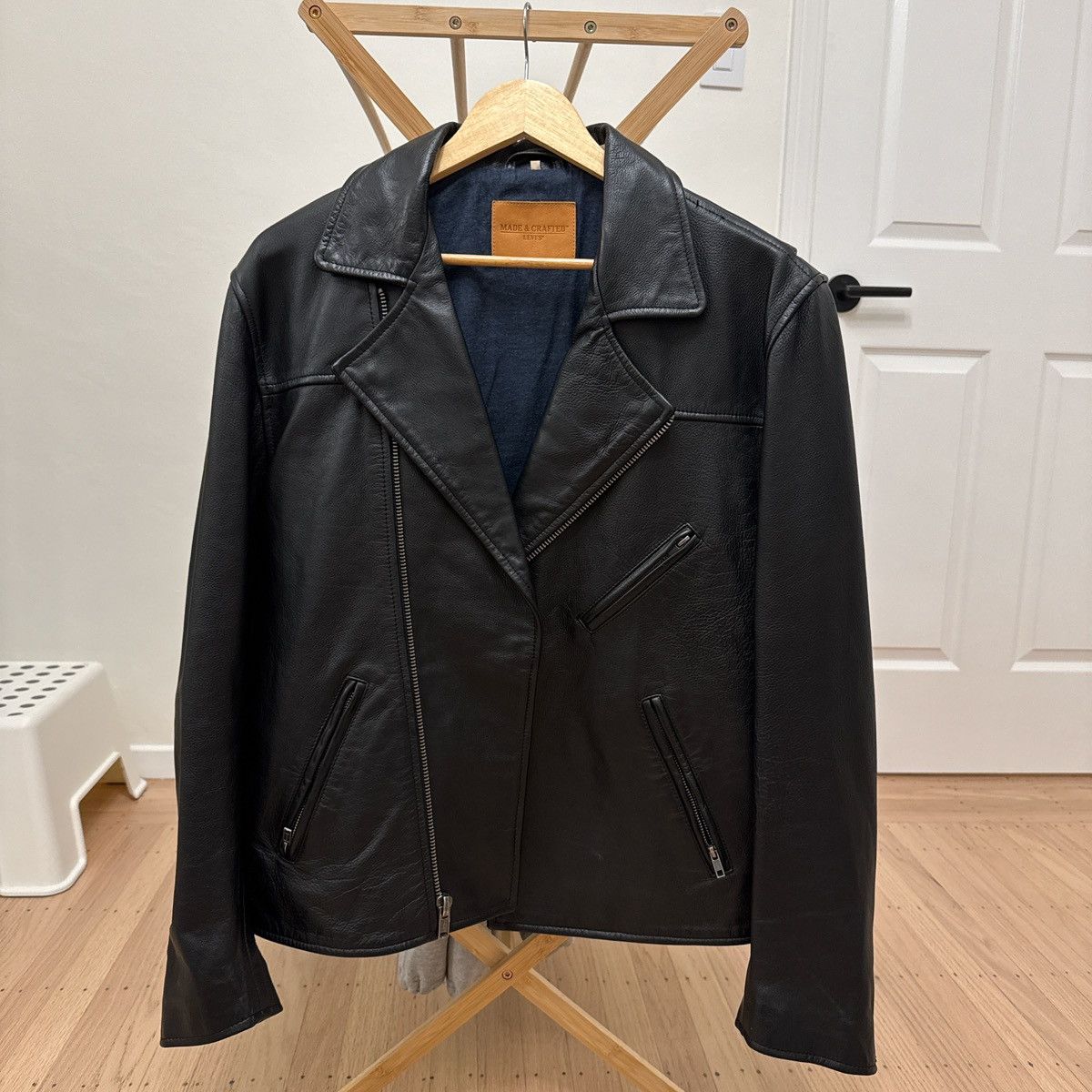 Levi's × Levi's Made & Crafted × Levi's Vintage Clothing Moto