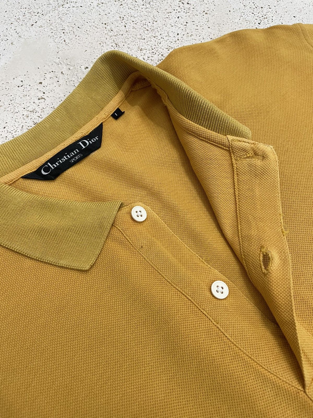 Christian Dior Monsieur Vintage Rare 80’s Christian Dior Sport Size US L / EU 52-54 / 3 - 9 Thumbnail