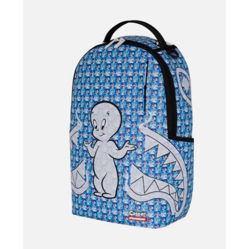 Sprayground SPRAYGROUND x CASPER SEE THROUGH CHEX BACKPACK BRAND NEW Size ONE SIZE - 2 Thumbnail
