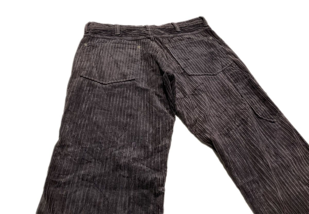 Number (N)ine 🔥Archived Aw02 Number (N)ine Corduroy Pants Size US 31 - 5 Thumbnail