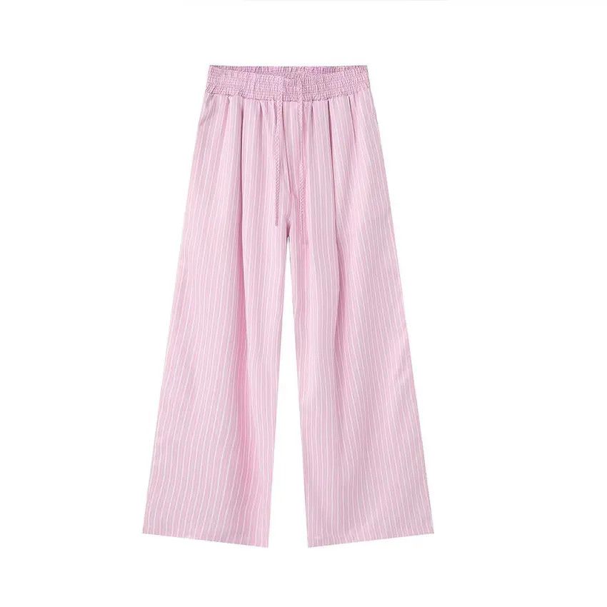 Designer × Japanese Brand Vintage Hip Hop Street Loose Casual Pants Size US 32 / EU 48 - 3 Thumbnail