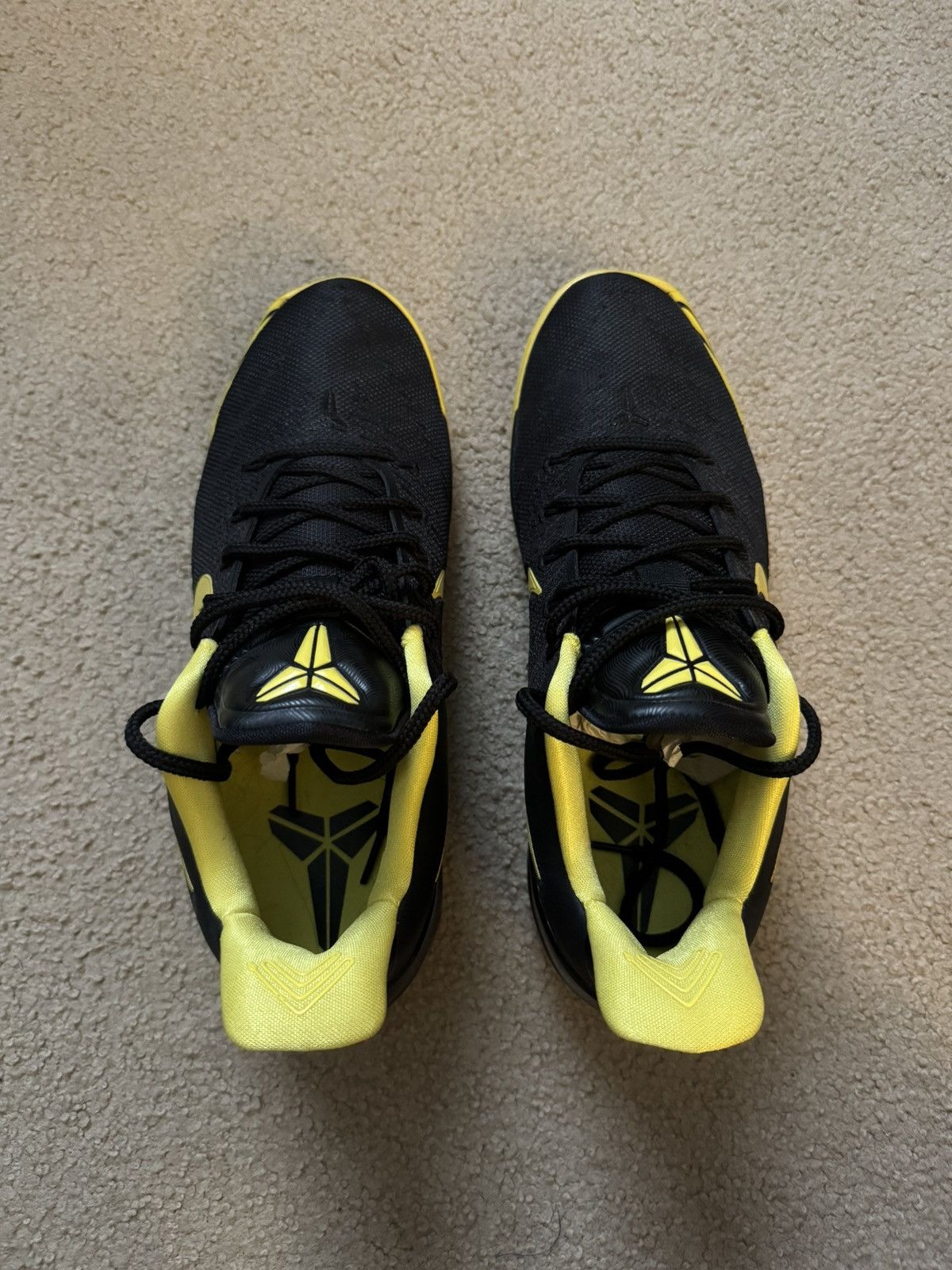 Nike Kobe A.D Oregon Size US 11 / EU 44 - 6 Thumbnail