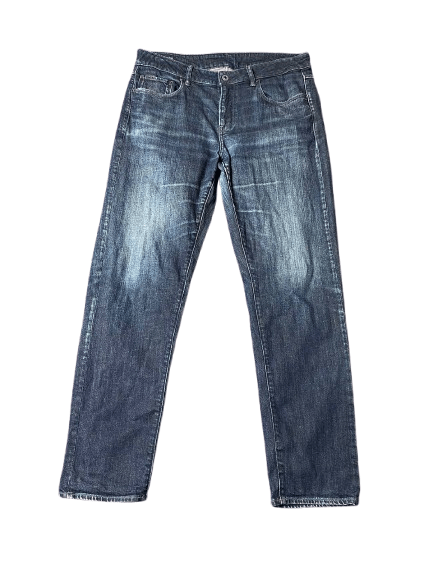 Vintage G-Star Raw Straight Fit Denim Jeans Size 30