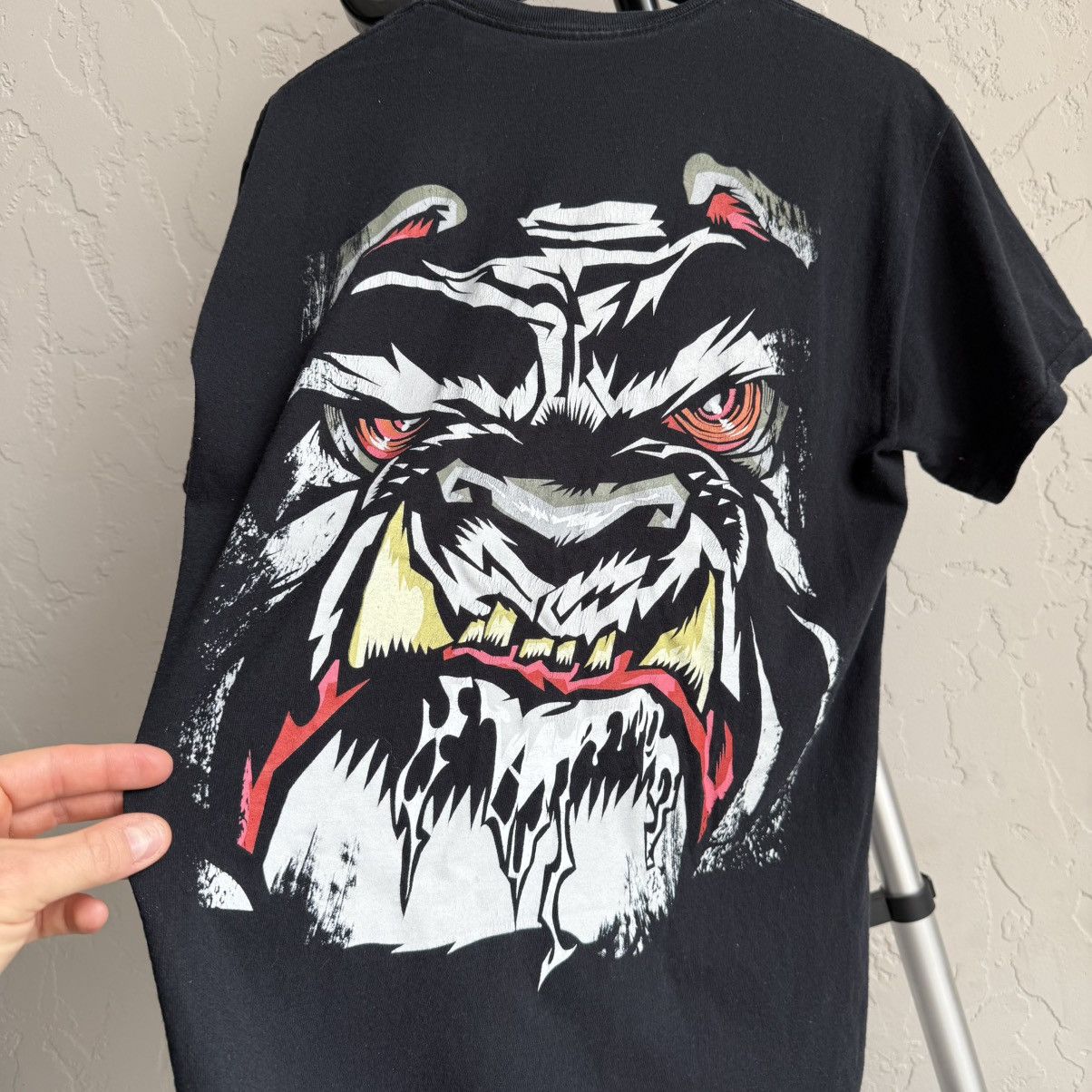 WWE Vintage John Cena T-Shirt Big Dog Hustle Loyalty Respect WWE Size US L / EU 52-54 / 3 - 9 Thumbnail