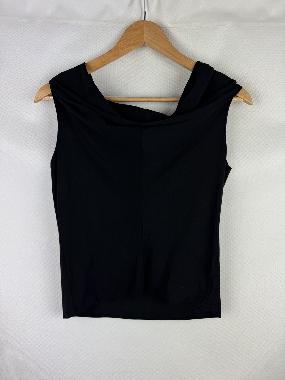 Marithe + Francois Girbaud MFG Girbaud Cravatatakiller Nylon Sleeveless Tank Top Size M / US 6-8 / IT 42-44 - 11 Thumbnail